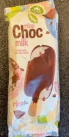 Rice Choc milk