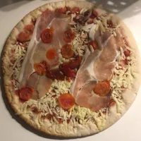 Pizza Prosciutto