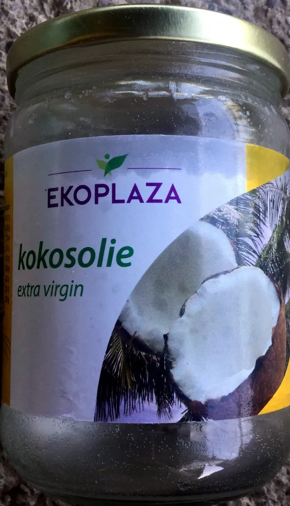 Kokosolie Extra Virgin