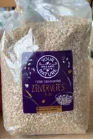 Round-grain soft brown rice