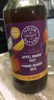 Jus concentré Pomme mangue goji