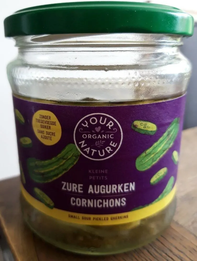 Zure augurken