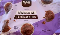Mini muffins