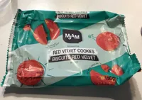 Biscuits red velvet