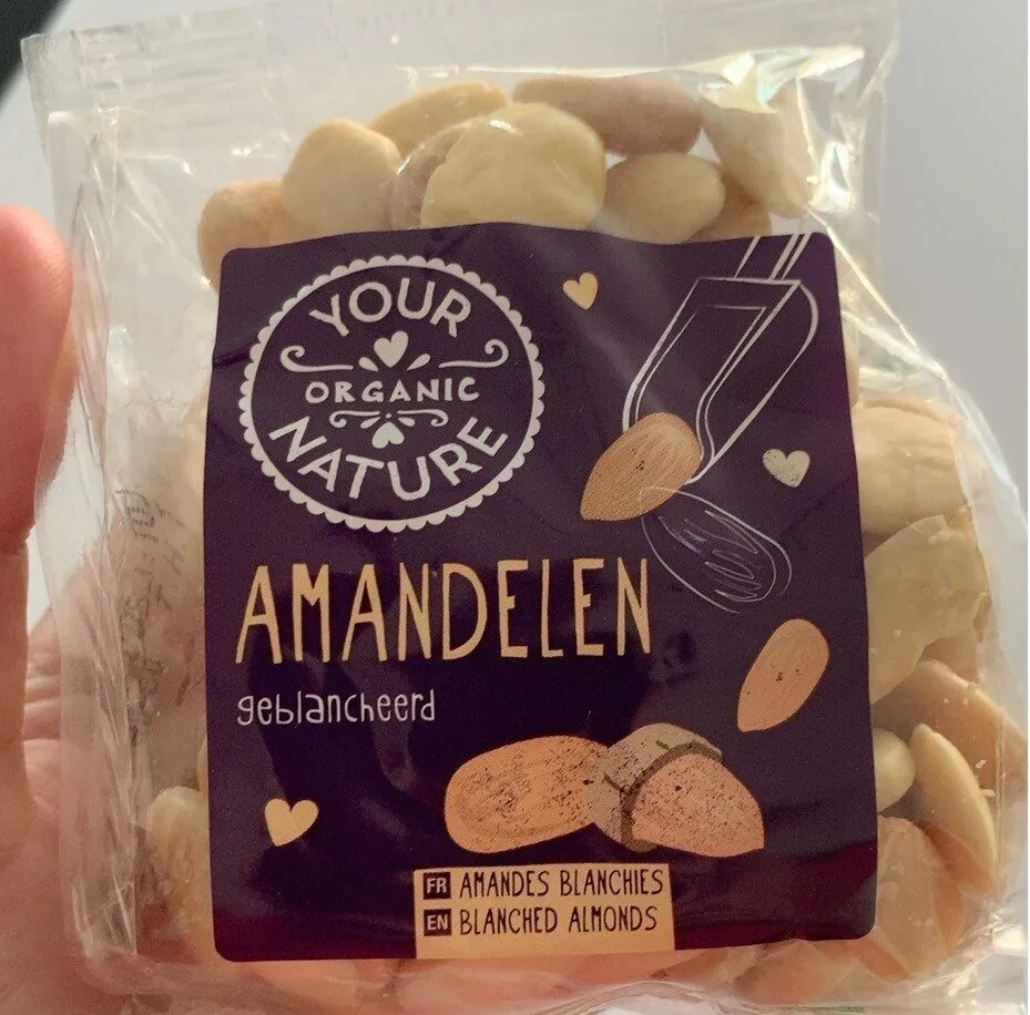Amandelen