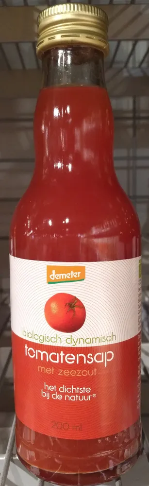 Tomatensap