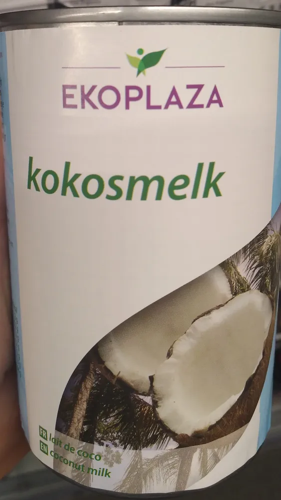 Kokosmelk
