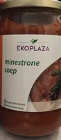 Ekoplaza - Minestrone Soup - 720ML