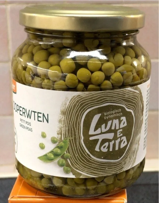 Petits pois
