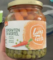Petit pois carottes