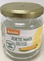 Maïs sucré