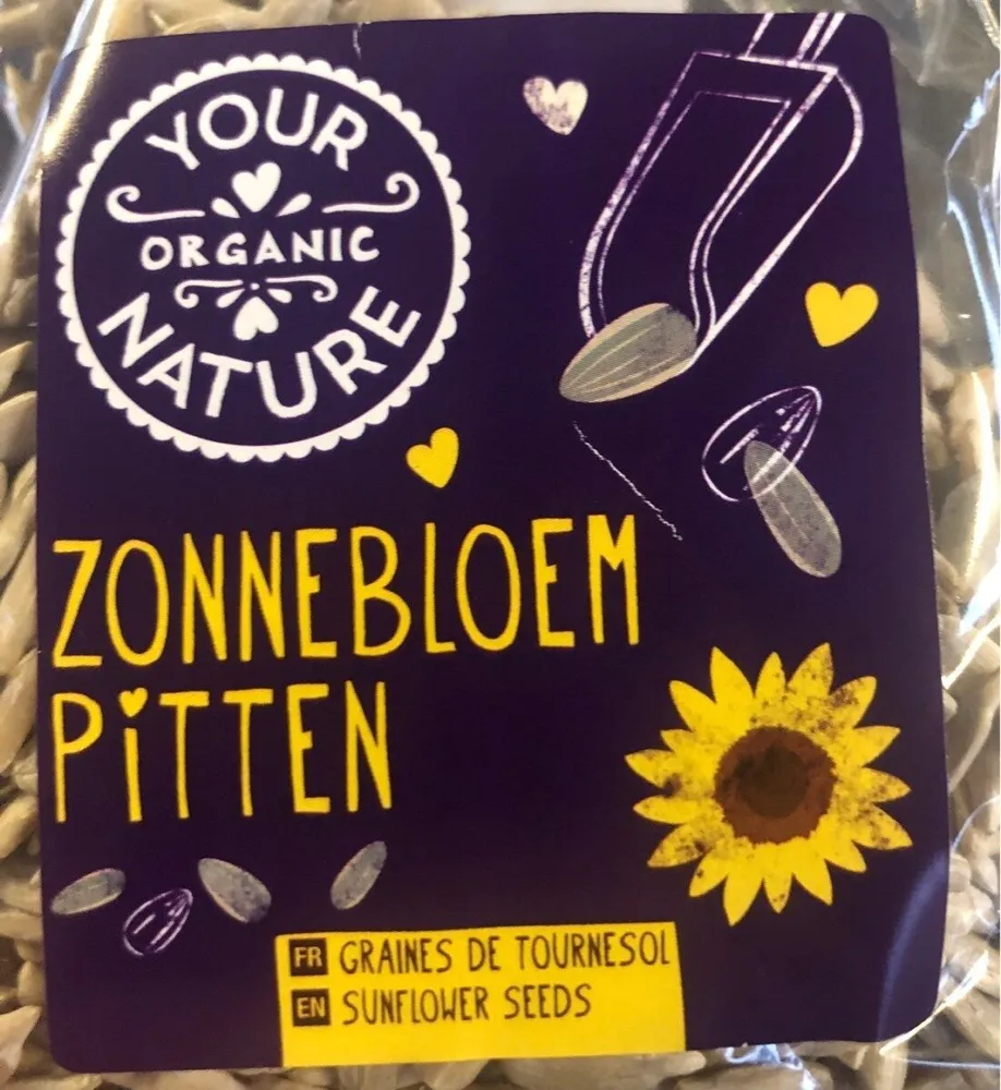 Graines tournesol