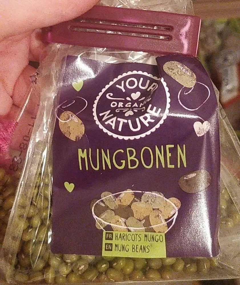Ming beans