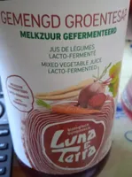 Jus de légumes