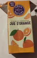 Jus d'orange