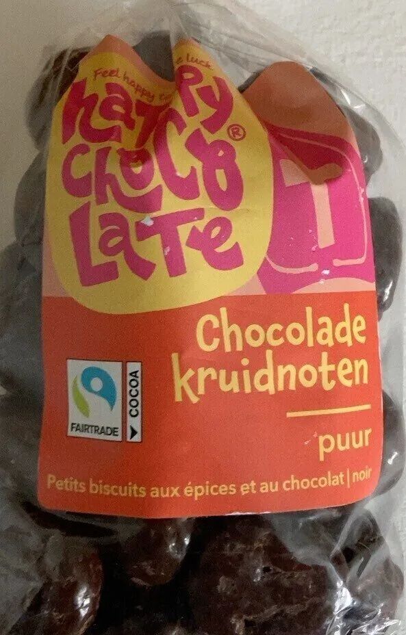 Chocolade kruidnoten