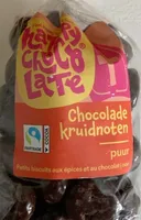 Chocolade kruidnoten