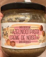 Hazelnootpasta