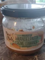 Crème d'amande