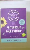 Huile pour friture