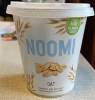 Organic Oat with yogurt