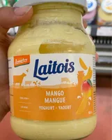 Yaourt Mangue