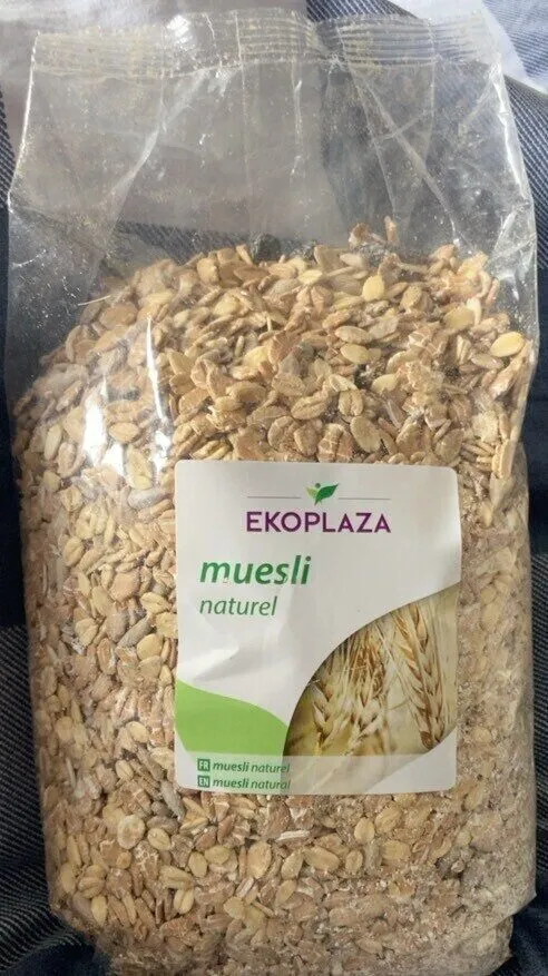 Muesli naturel