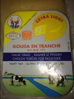 Fromage Gouda Extra Light En Tranche
