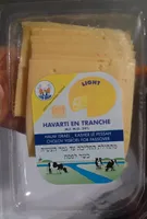 Havarti en Tranche