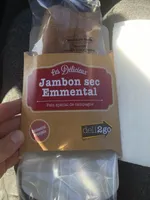Jambon Sec Emmental