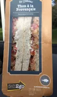 Thon à la provençale