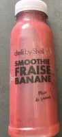 Smoothie fraise banane