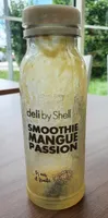 Smoothie mangue passion