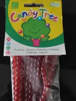 Trenzas de frambuesa