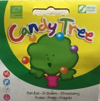 Candy tree fraise