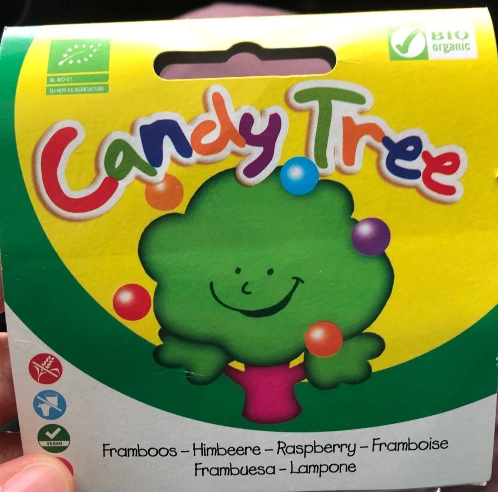 Candy tree
