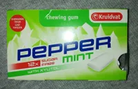 Chewing gum