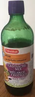 Jus de fruits concentré