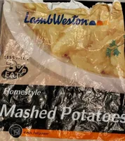 IMashed potatoes