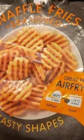 Waffle Fries