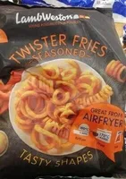 Twister Fries