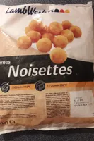 Pommes Noisettes