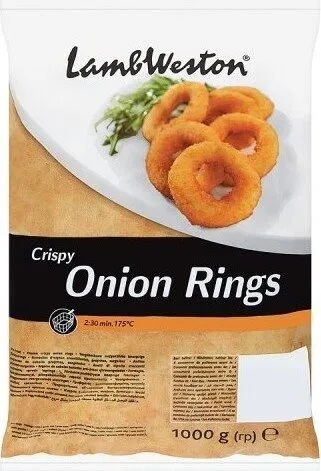 Crispy Onion Rings
