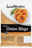 Crispy Onion Rings