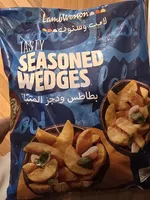 Weston Seasoned Skin on Wedges
