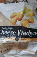 cheese wedges