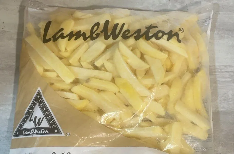 Private reserve fries