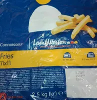 Connoisseur Fries