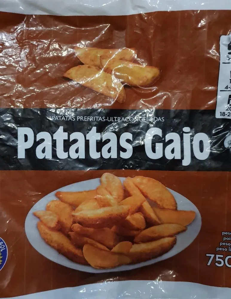 Patatas gajo