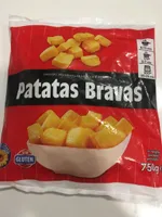 Patatas bravas